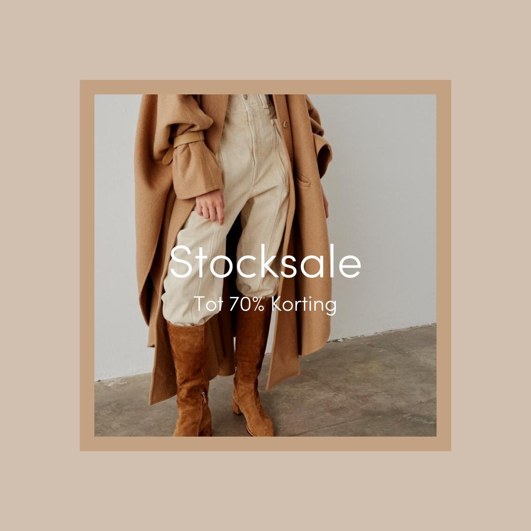 Arcade Shoes & Bags stock- en sample sale - 1