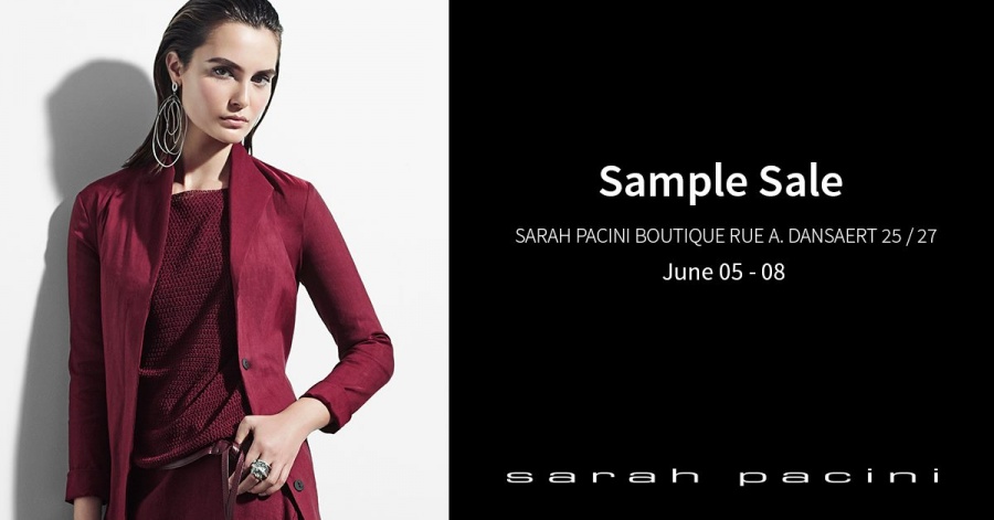 Sarah Pacini SS19 Fashion Book by Sarah Pacini - Issuu