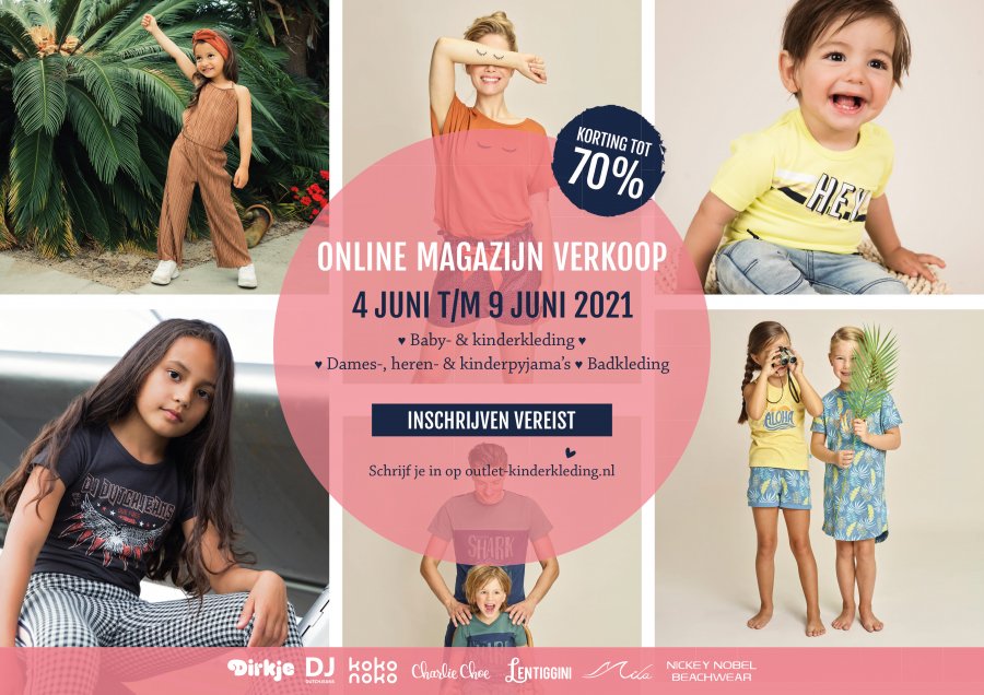 Onbelangrijk gaan beslissen Overleving Baby- en kinderkleding tot 70% korting // ONLINE MAGAZIJN VERKOOP