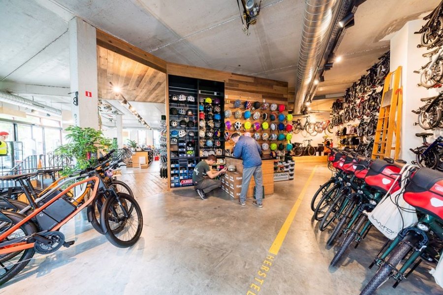 Stockverkoop Fietsen De Geus -- Stockverkoop in Antwerpen