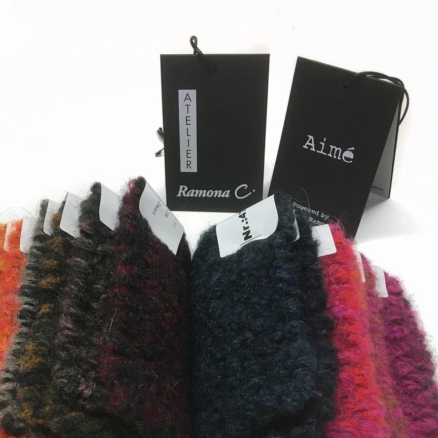 Ramona C knitwear winter outlet & sample sale - 1