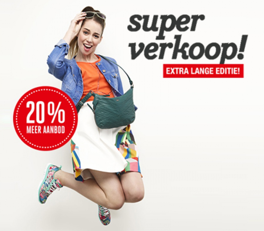 Superverkoop Schoenen Torfs -- Stockverkoop in Temse