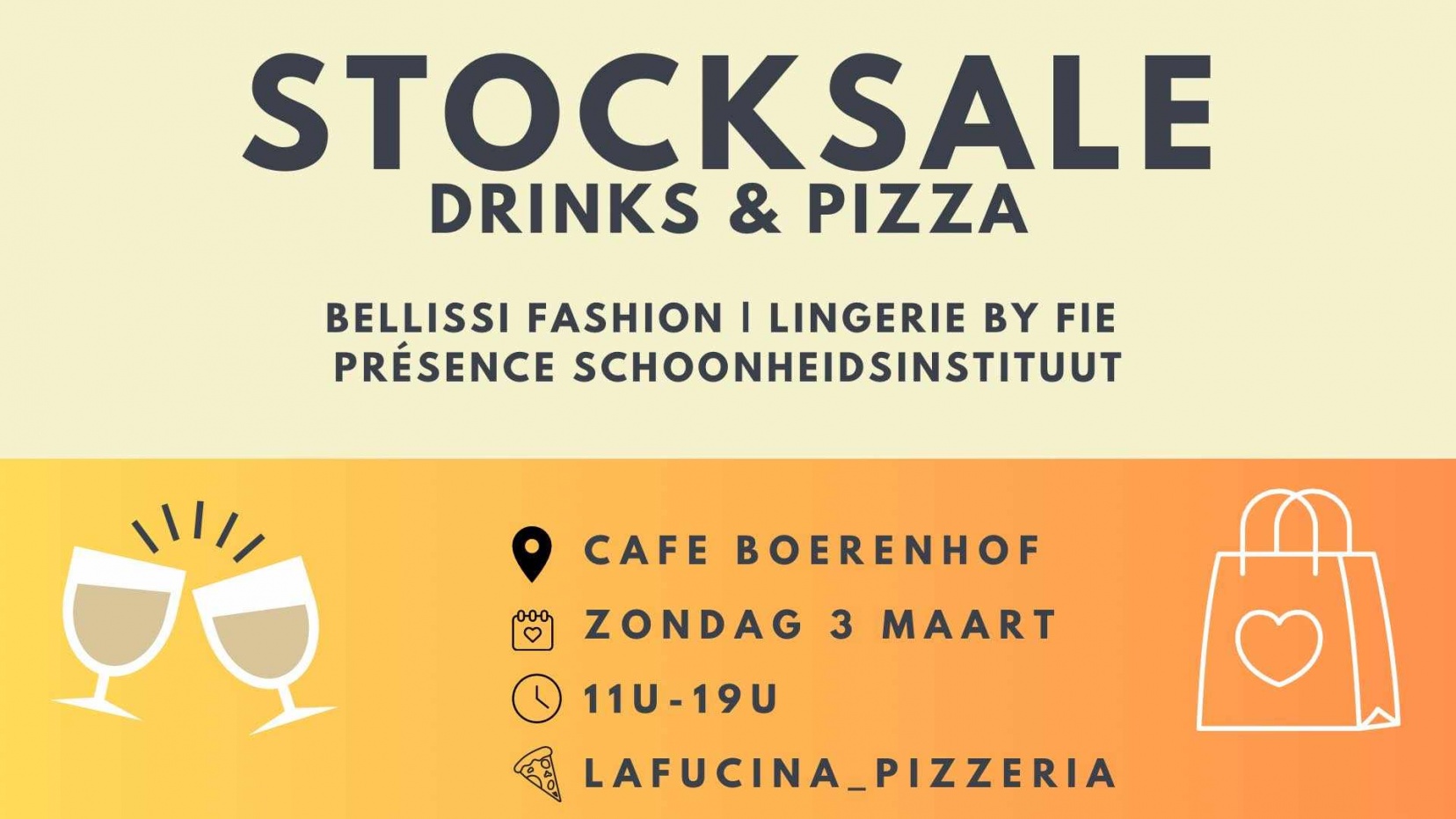 Stocksale Cafe Boerenhof - 1