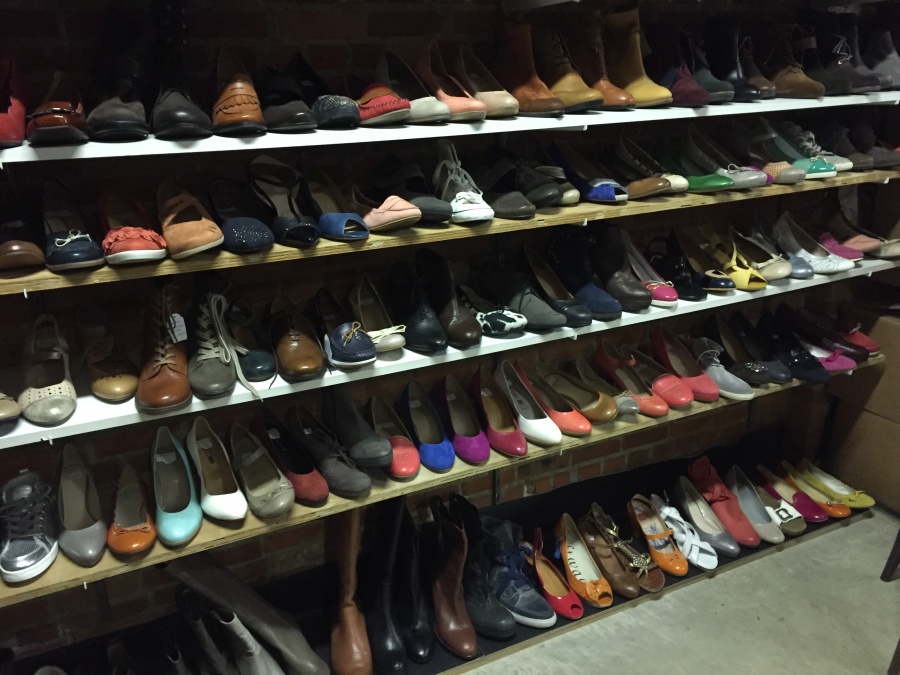 schoenen solden