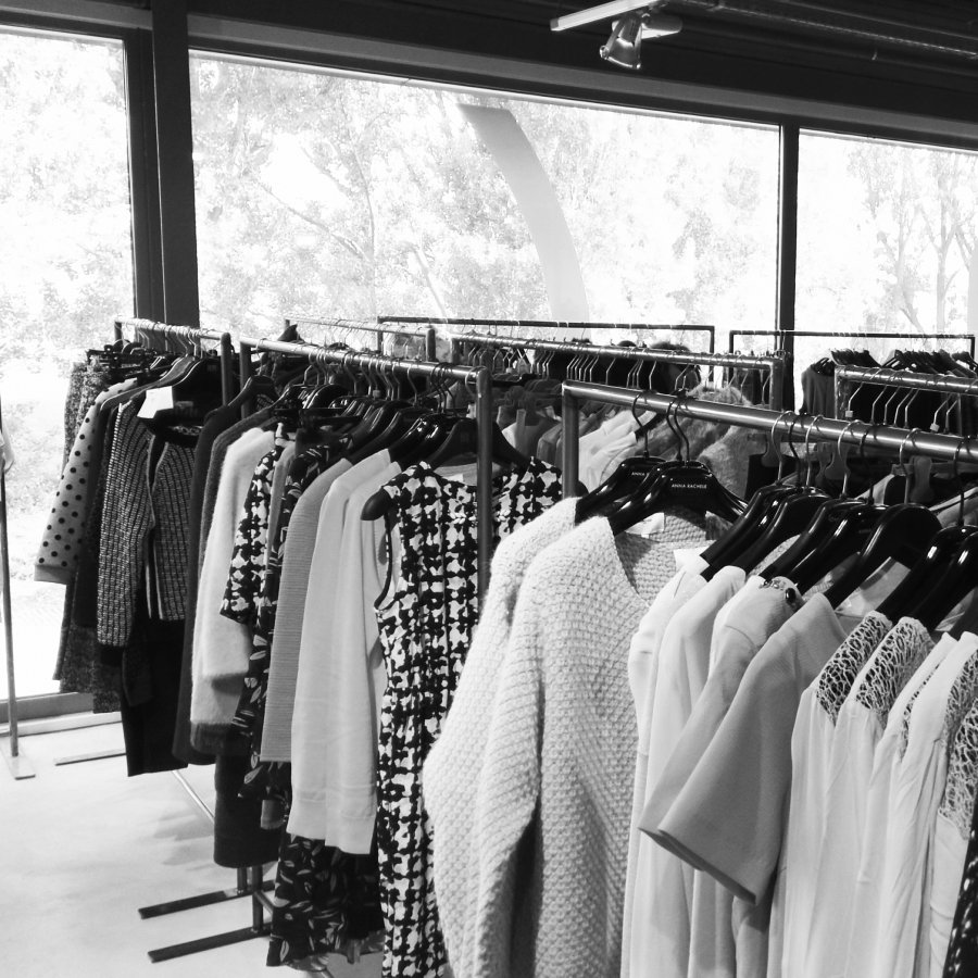 Sample Sale merkkleding Stockverkoop in 2830