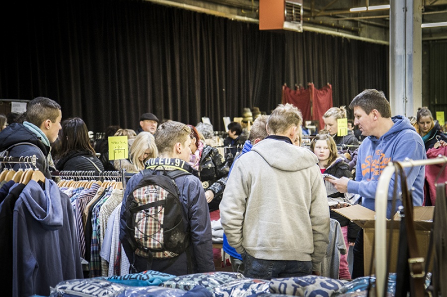 Kleding Outlet Beurs Stockverkoop in Antwerpen Kleding Outlet Beurs Stockverkoop in Antwerpen