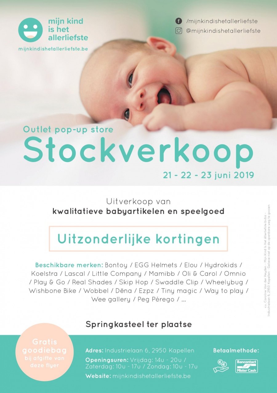 Andere plaatsen Beknopt op gang brengen Stockverkoop van kwalitatieve babyartikelen en speelgoed