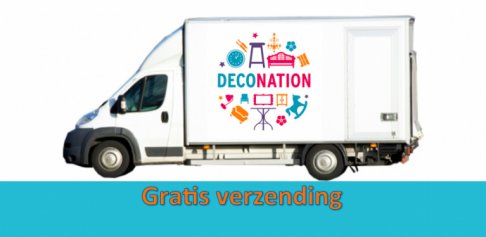 DecoNation stockverkoop WE Design & Landelijk Meubelen & Decoratie - 3