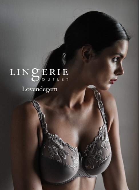 Stockverkoop Lingerie Lovendegem