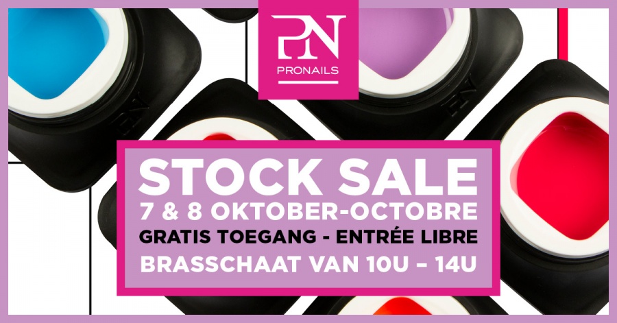 ProNails stocksale