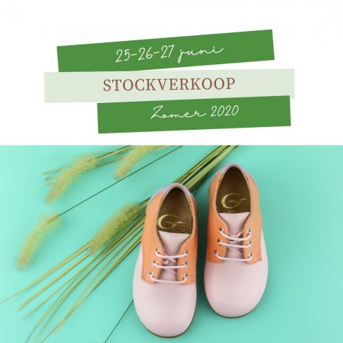 Schoenen Cezar stockverkoop