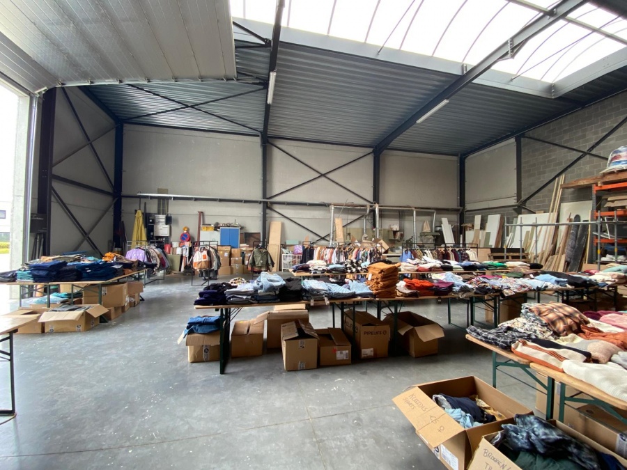 North skate- and streetwear stockverkoop - 2