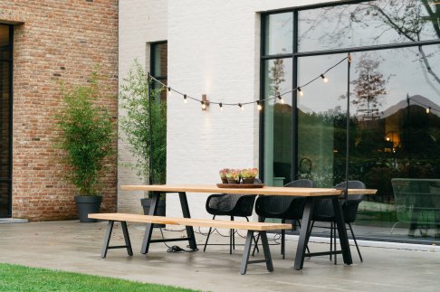Fabrieksverkoop Vincent Sheppard: Indoor & outdoor meubelen