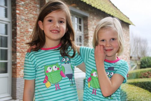 Stockverkoop baby- en kinderkleding 