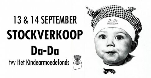 Stockverkoop Da-Da