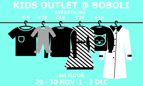 KIDS OUTLET @ BOBOLI