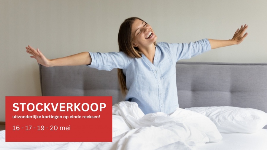 Stockverkoop Verthe Interieurs