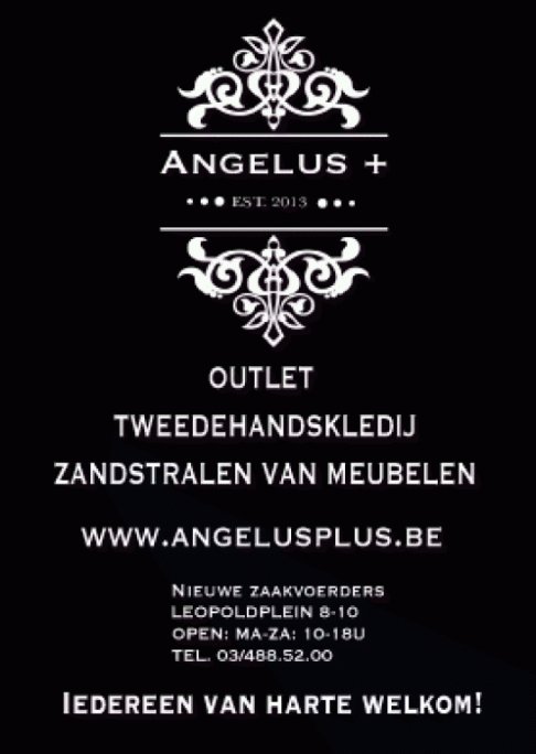 Outlet van alle grote merken!