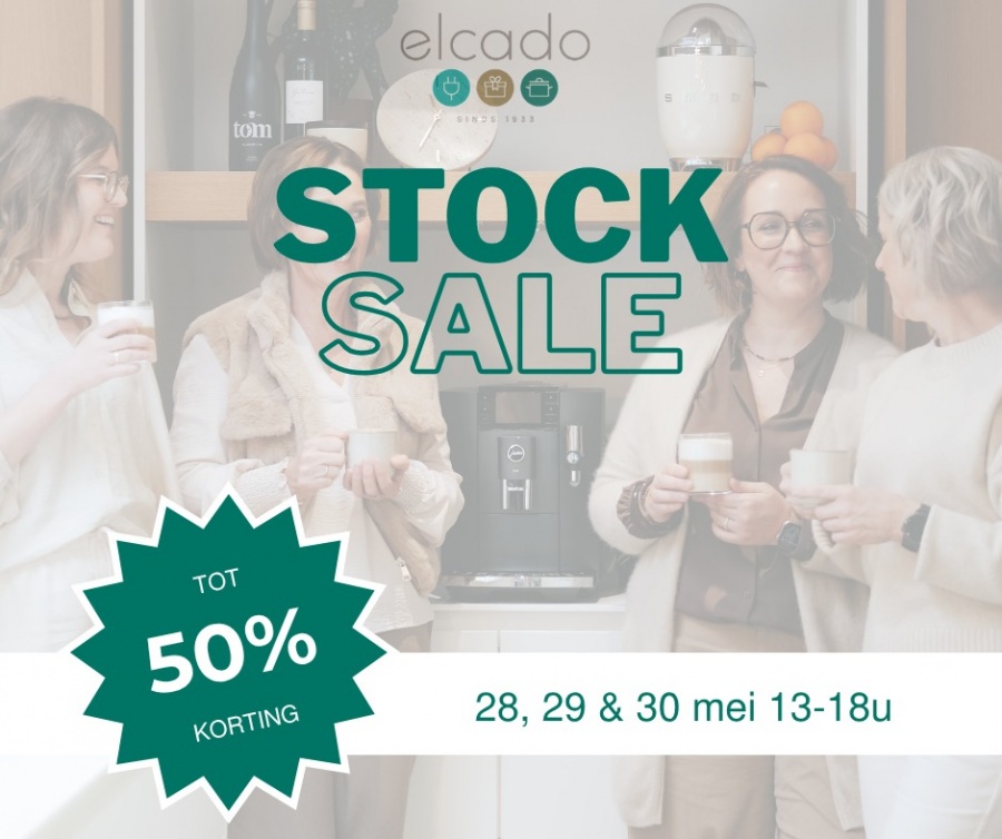 Elcado stocksale