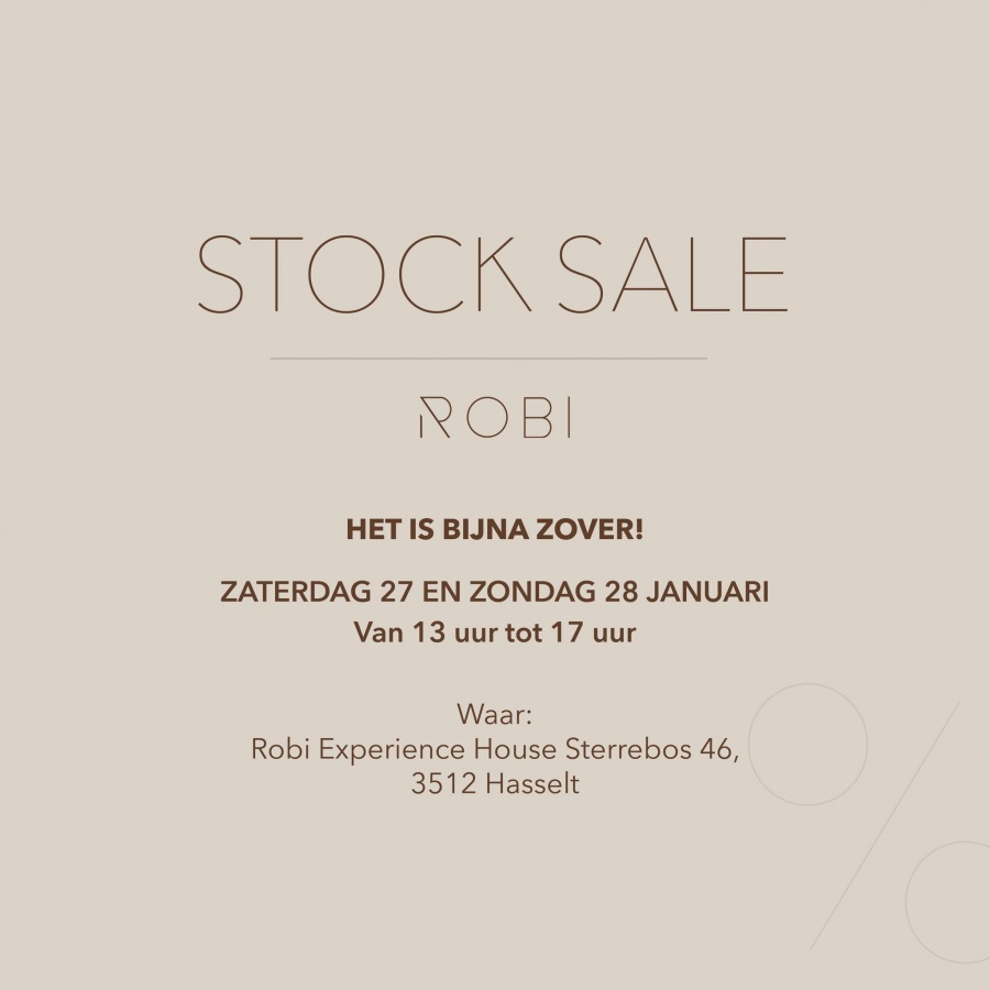 Robi Stocksale