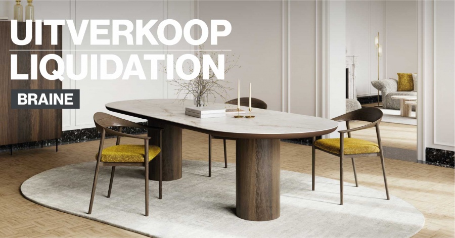 Uitverkoop Juntoo Braine