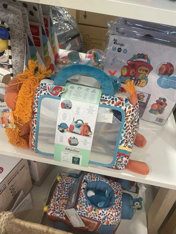 Stockverkoop Babycenter Nivelles - 3