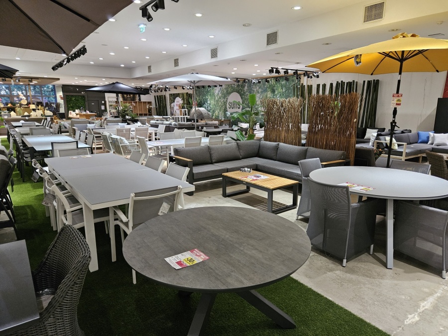 WOW! Magazijnverkoop tuinmeubelen & lounge sets - de keuze is reuze! - 2