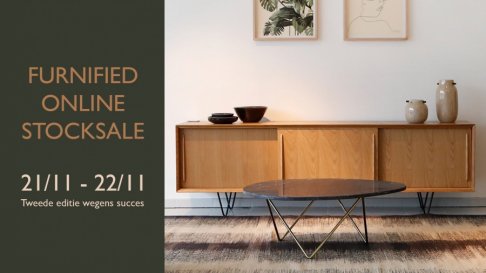 Furnified online stocksale