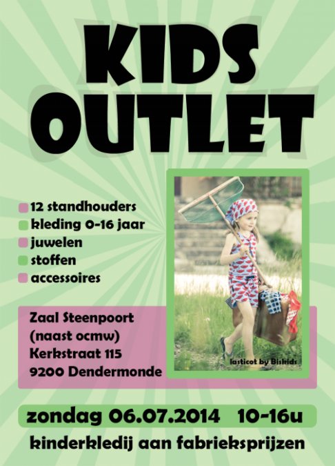 Kidsoutlet Dendermonde