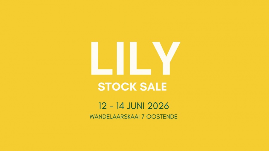 LILY Oostende stocksale