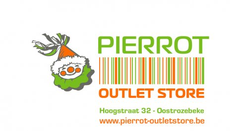 2 + 2 gratis bij Pierrot Outletstore!! - 2