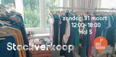 Stockverkoop GOEDvandoen