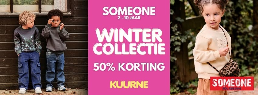 Trendy Kids by Stuntverkoop stockverkoop wintercollectie Kuurne