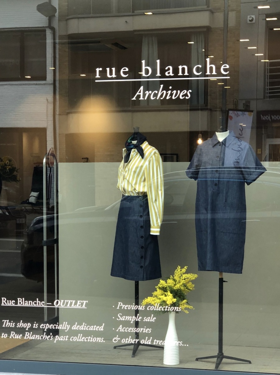 Rue Blanche Outlet Brasschaat