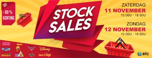 Stock Sales EIC