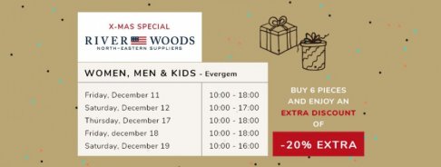 River Woods X-Mas special