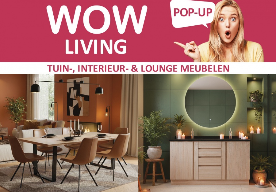 Outletverkoop van premium Interieurmeubelen, Lounge sets & Badkamers - 2