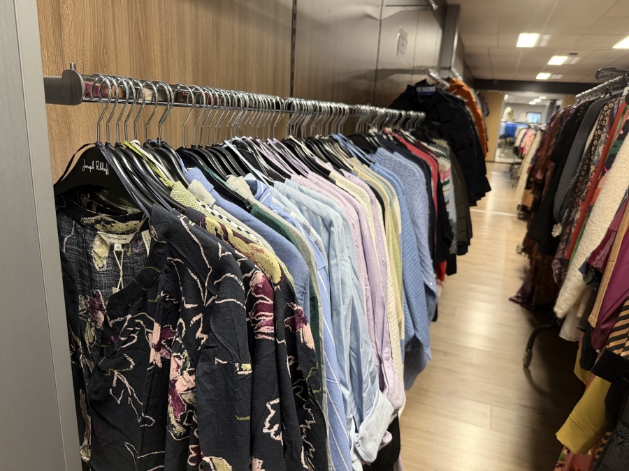 Stockverkoop herfst / winterkleding dames- heren en kinderen