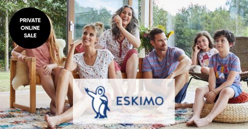 Online Sale ESKIMO nachtkledij