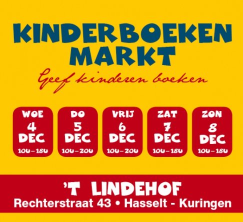 Kinderboekenmarkt