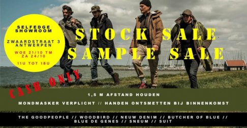 Selfedge stockverkoop