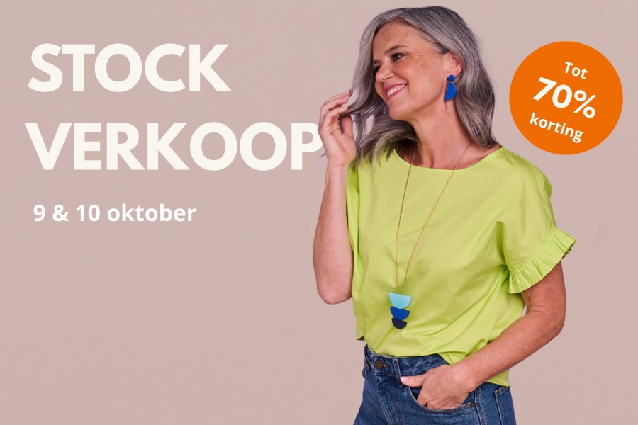 Stockverkoop fantasiejuwelen
