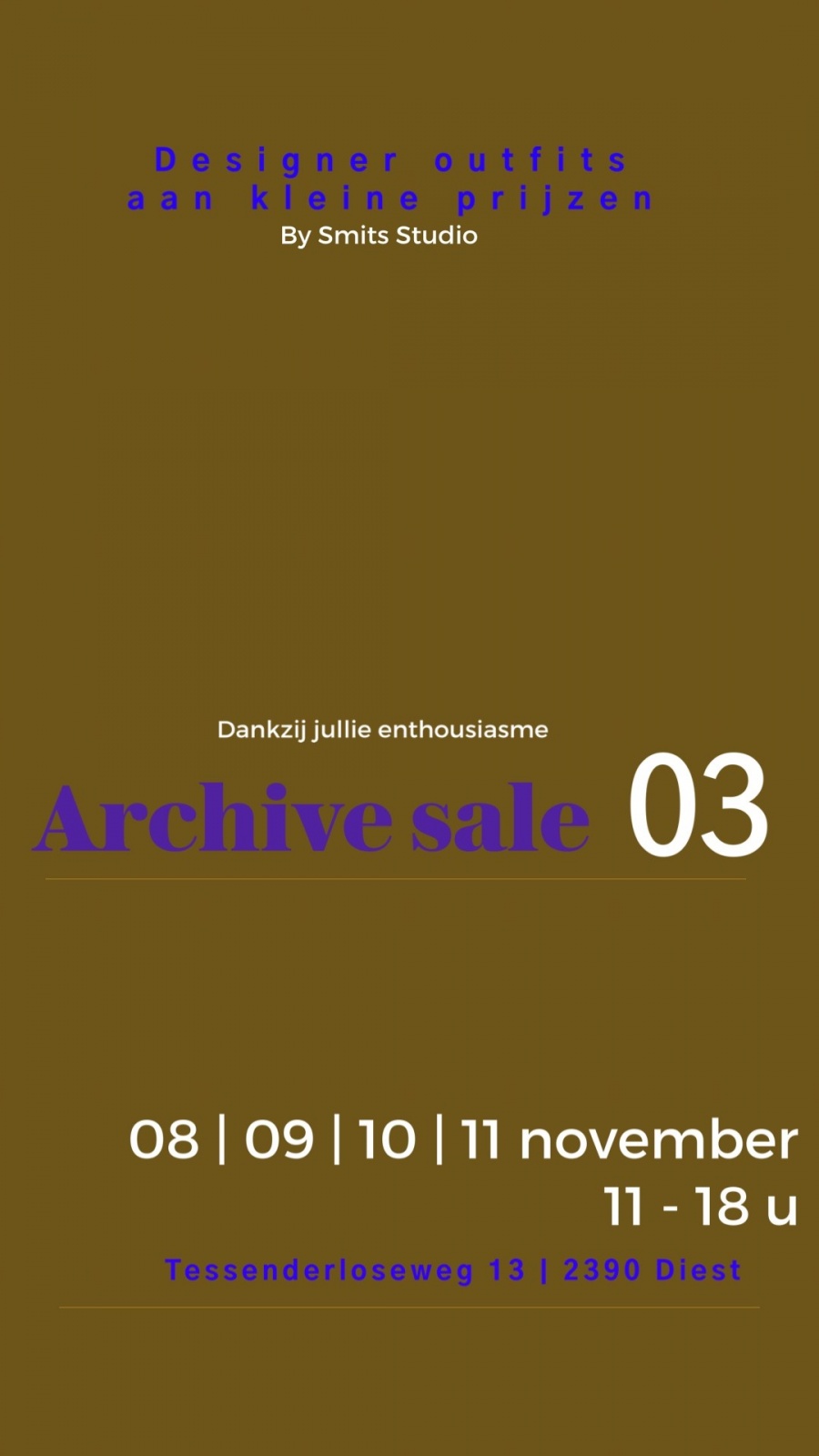 Archive Sale 03 