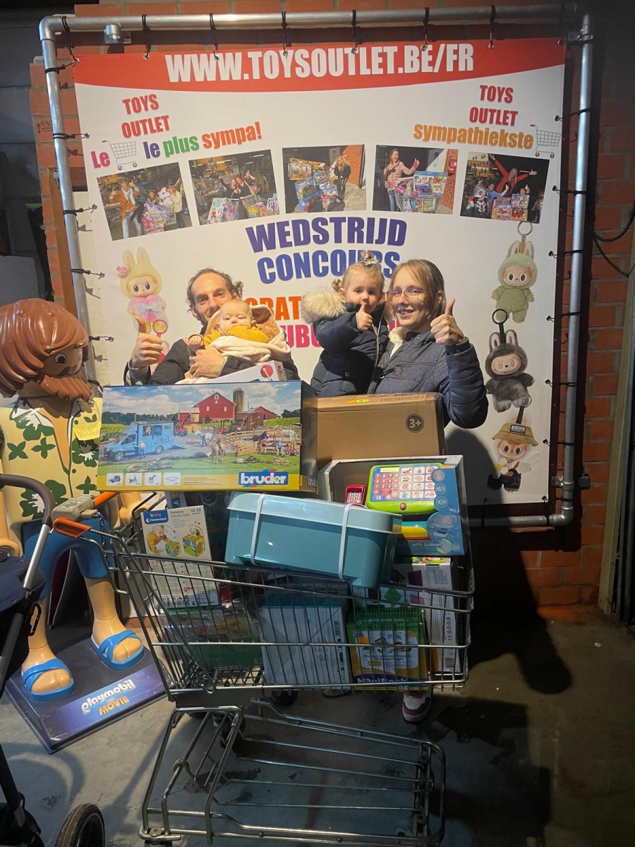 Toys Outlet Wevelgem - 2