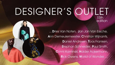 Designer's Outlet 15de editie
