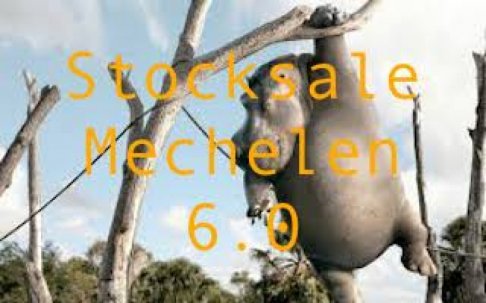 Stocksale Mechelen 6.0