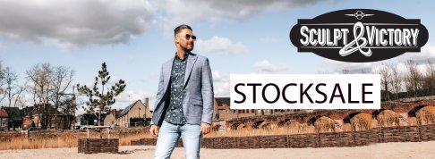 Sculpt & Victory stocksale