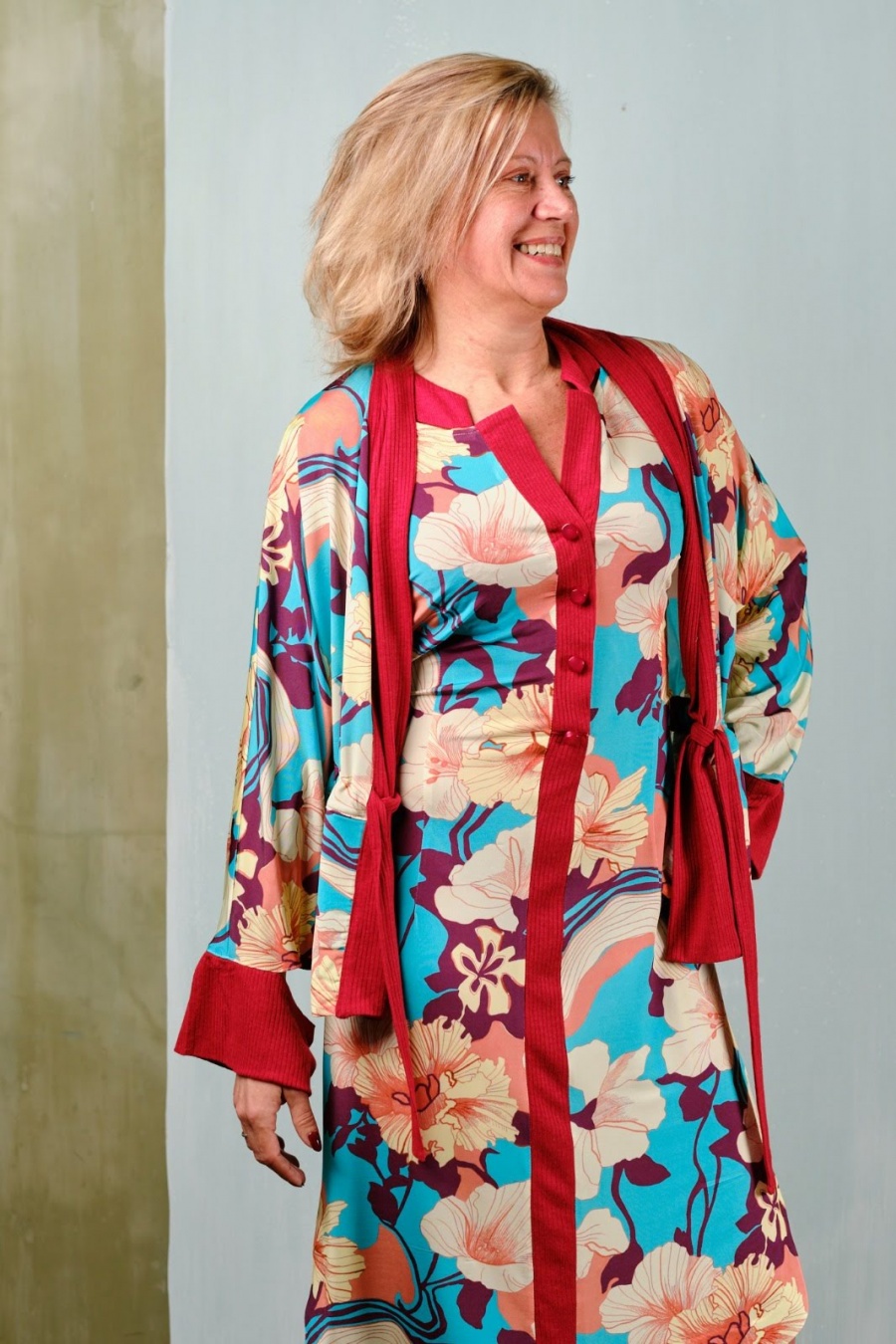 STOF- en STOCKVERKOOP Nathalie Engels Zaterdag 25 en Zondag 26 april 2026 - 8