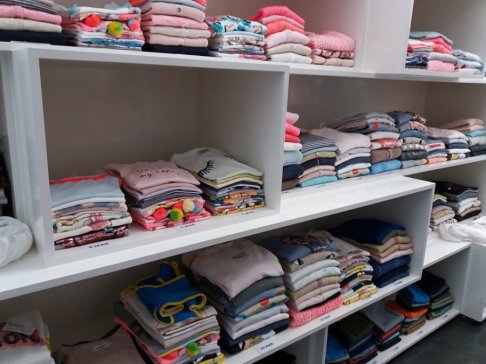 TOTALE UITVERKOOP Babbelute (kinderkleding)