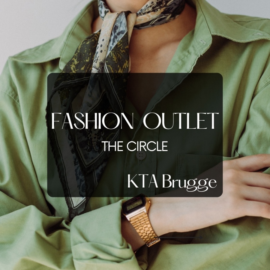 Fashion Outlet - The Circle stockverkoop kinder- en dameskledij